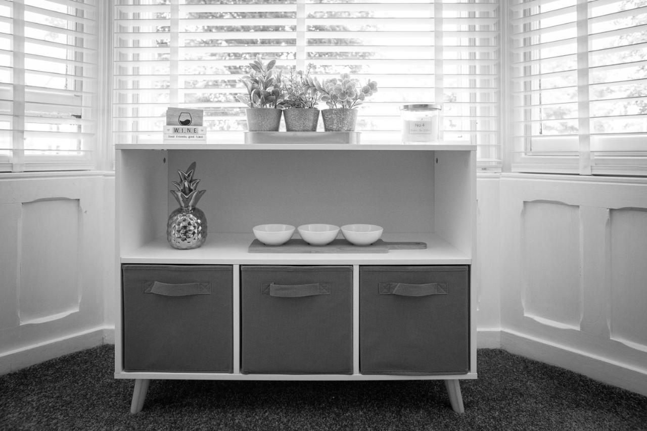 Charles Alexander Short Stay - Clifton Drive Beach Retreat Lytham St Annes Exterior foto