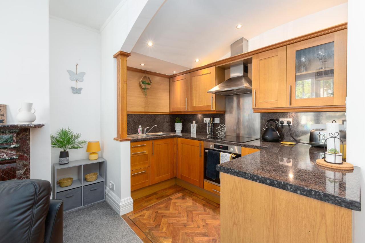 Charles Alexander Short Stay - Clifton Drive Beach Retreat Lytham St Annes Exterior foto