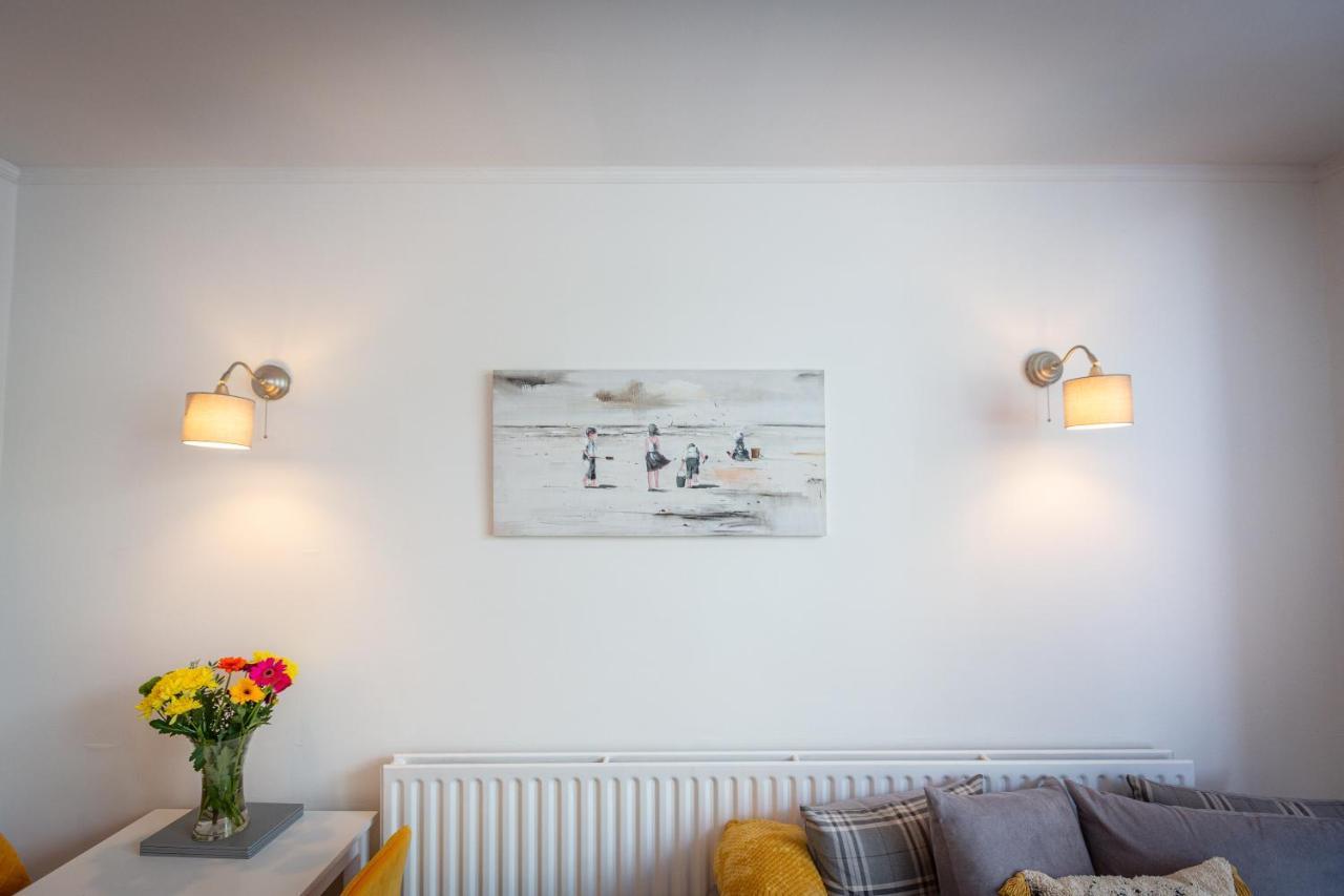 Charles Alexander Short Stay - Clifton Drive Beach Retreat Lytham St Annes Exterior foto
