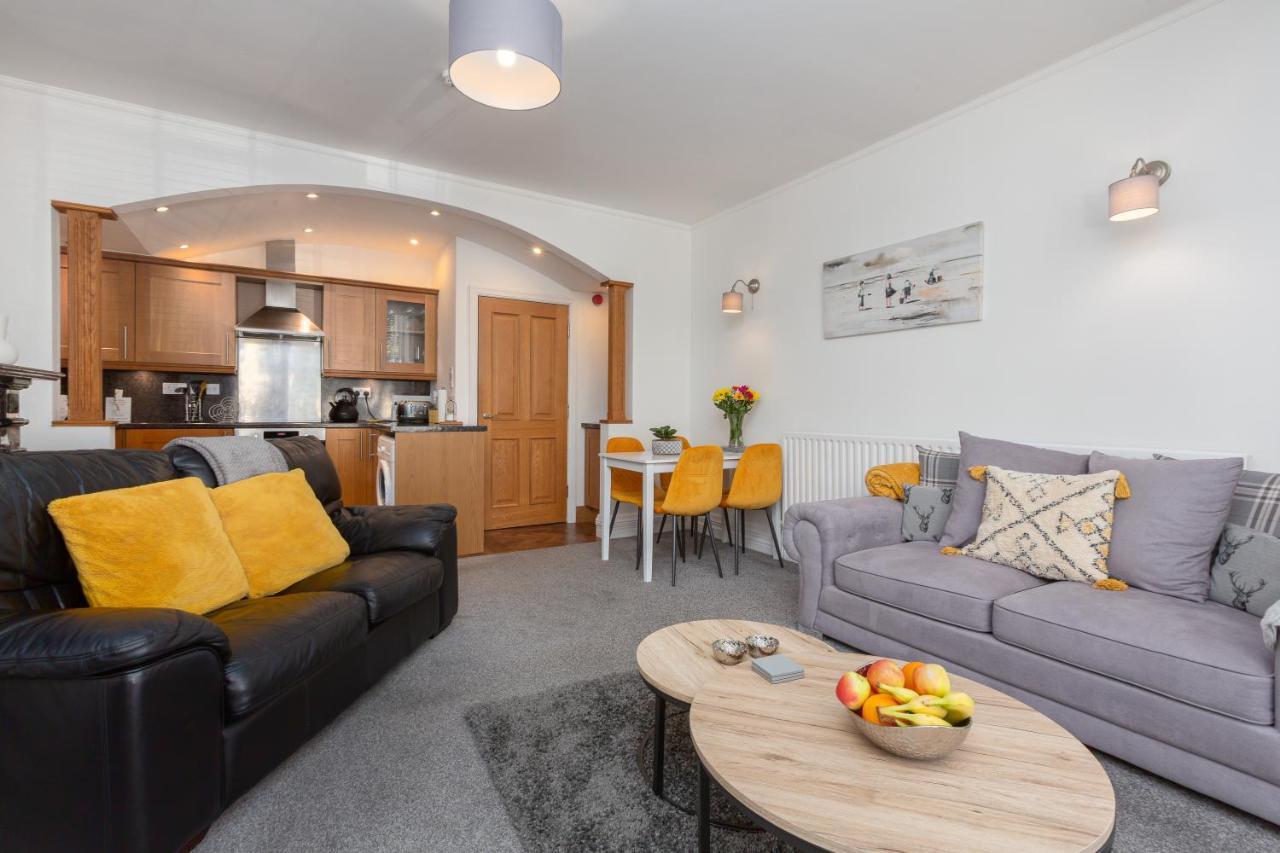 Charles Alexander Short Stay - Clifton Drive Beach Retreat Lytham St Annes Exterior foto